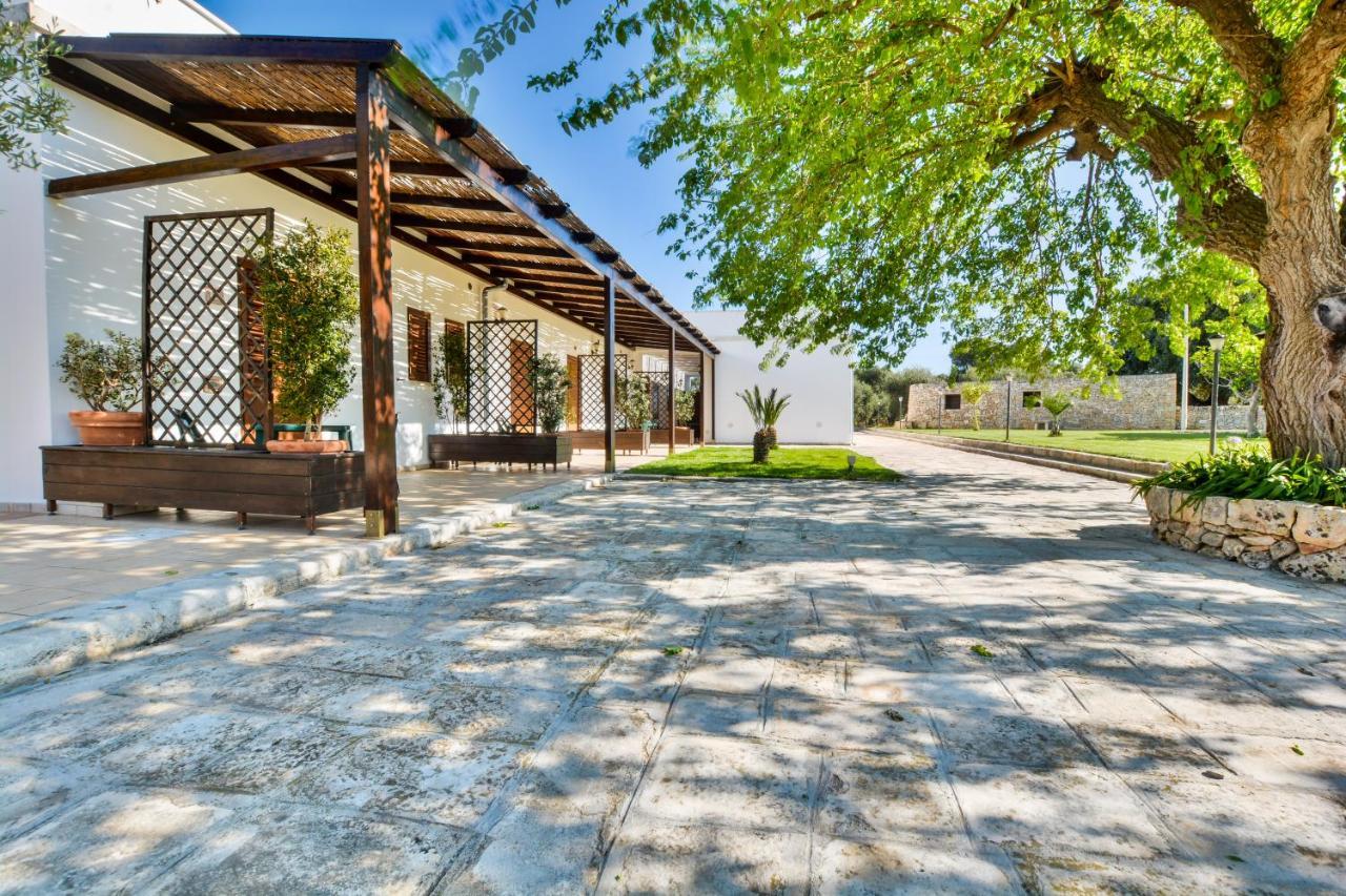 Masseria Valente Ostuni Exterior foto