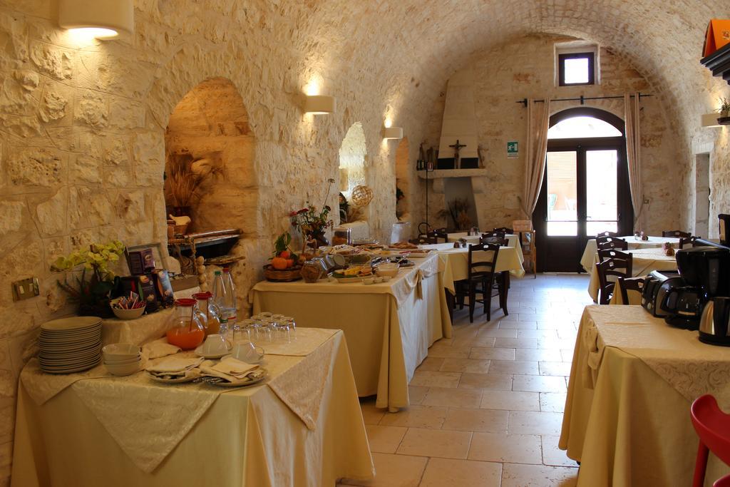 Masseria Valente Ostuni Exterior foto