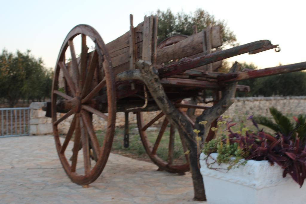 Masseria Valente Ostuni Exterior foto