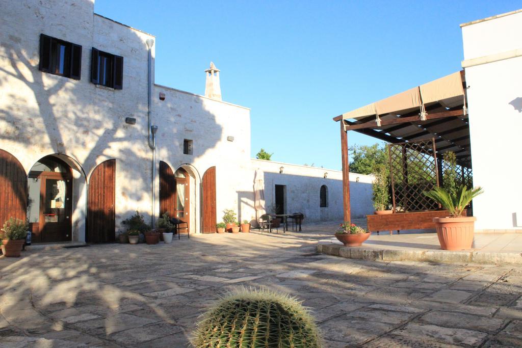 Masseria Valente Ostuni Exterior foto